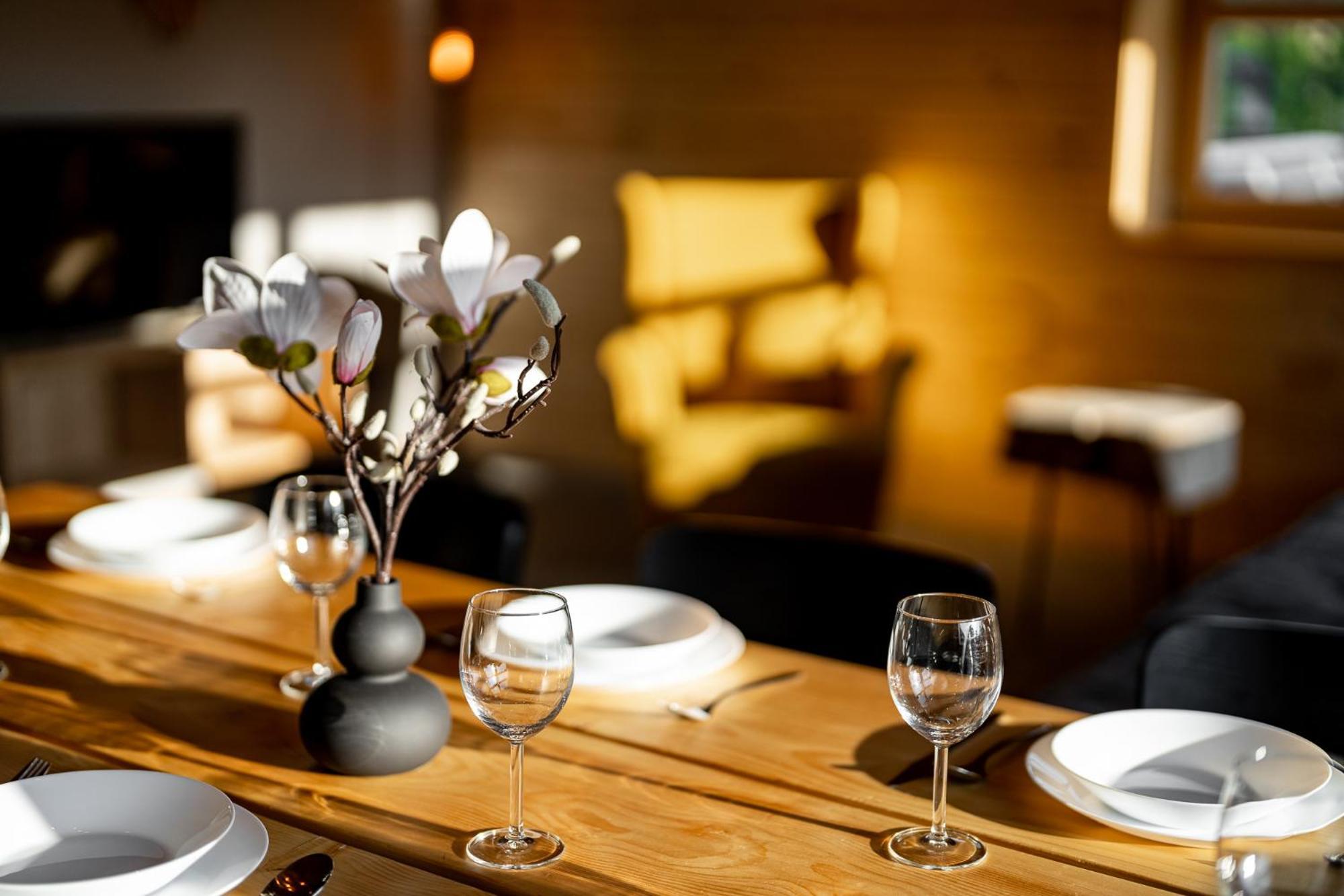 Gabreta Apartments Stachy Ngoại thất bức ảnh